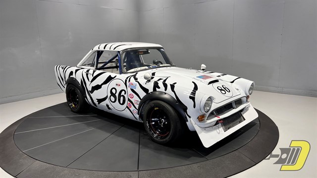 1966 Sunbeam Tiger Mk 1A, Stock No: 1954 by Diversion Motors, LLC
