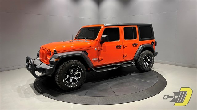 Vehicle Preview