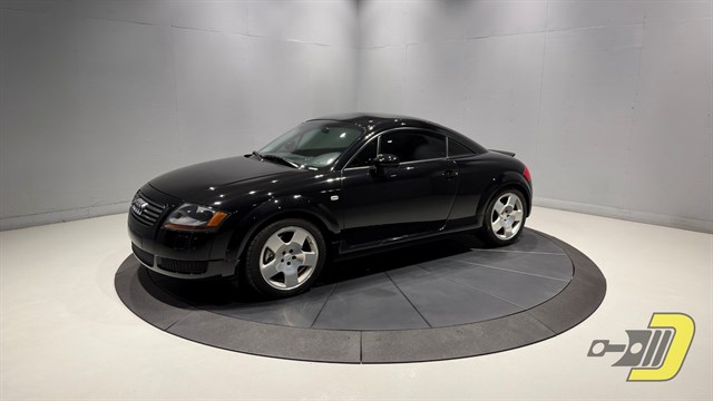 2002 Audi TT ALMS Commemorative Edition's photo
