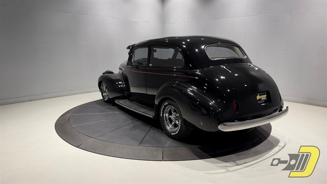 1940 Chevrolet Master Deluxe, Stock No: 2087 by Diversion Motors