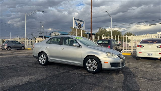 2008 Volkswagen Jetta SE