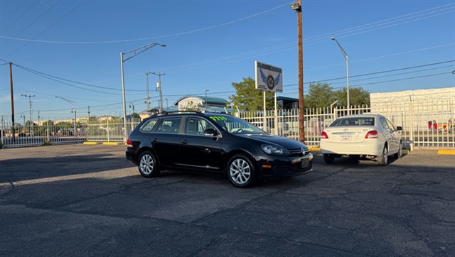 2014 Volkswagen Jetta SportWagen SE
