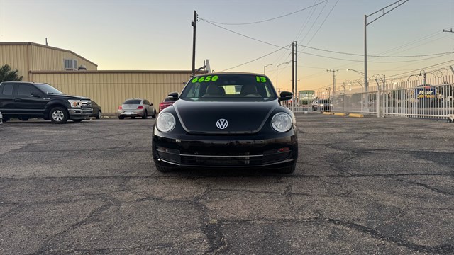 2013 Volkswagen Beetle 2.5 - Photo 9