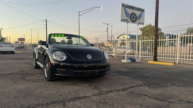 2013 Volkswagen Beetle