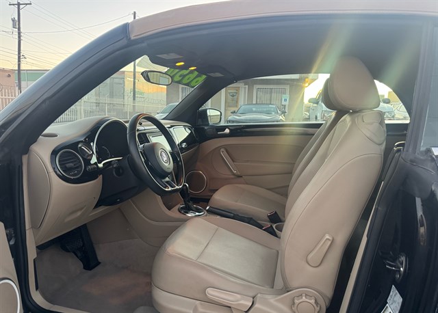 2013 Volkswagen Beetle 2.5 - Photo 18