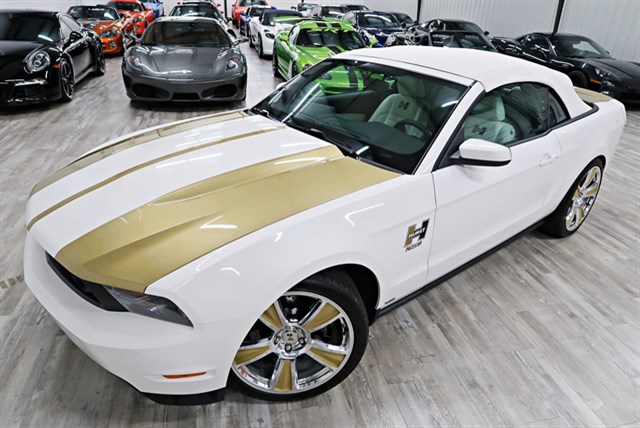 2010 Ford Mustang, Stock No: 15036C by Midwest Highline