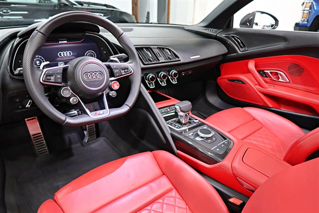 Audi R8 2023, Philippines Price, Specs & Official Promos | AutoDeal