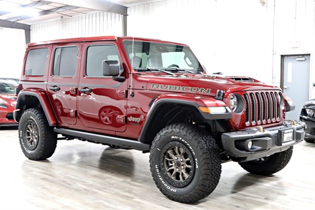 2021 Jeep Wrangler Unlimited, Stock No: 5069C by Midwest