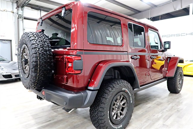 2021 Jeep Wrangler Unlimited, Stock No: 5069C by Midwest Highline