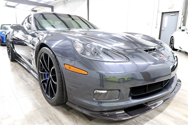 2009 Chevrolet Corvette, Stock No: 24514 by Midwest Highline