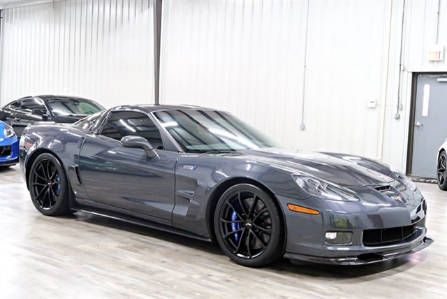 2009 Chevrolet Corvette, Stock No: 24514 by Midwest Highline