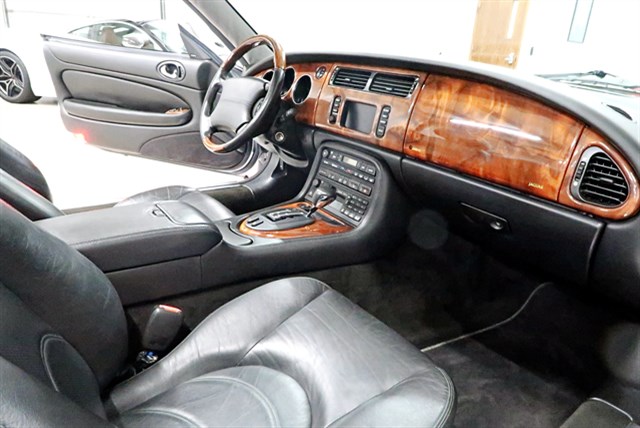 2002 Jaguar XK-Series, Stock No: 24522 by Midwest Highline 2002 Jaguar XK-Series, Stock No: 24522 by Midwest Highline