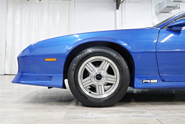 ジャンク品諸々 1991 Chevrolet Camaro, Stock No: 15094C by Midwest Highline