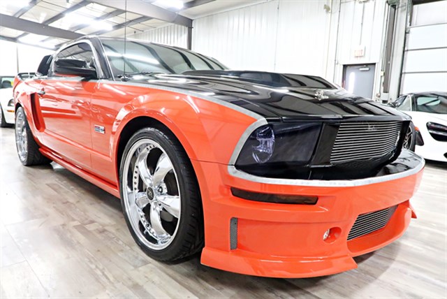 2005 Ford Mustang, Stock No: 24545 by Midwest Highline, Rockford IL