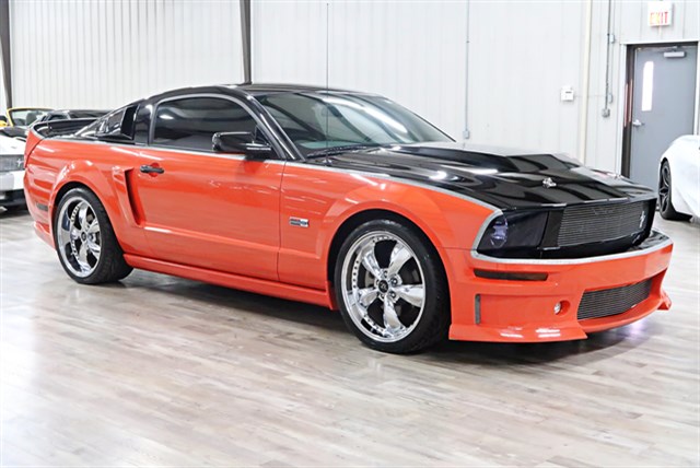 2005 Ford Mustang, Stock No: 24545 by Midwest Highline, Rockford IL