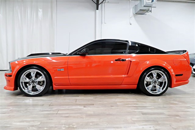 2005 Ford Mustang, Stock No: 24545 by Midwest Highline