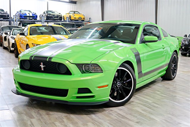 2013 Ford Mustang, Stock No: 15131C by Midwest Highline