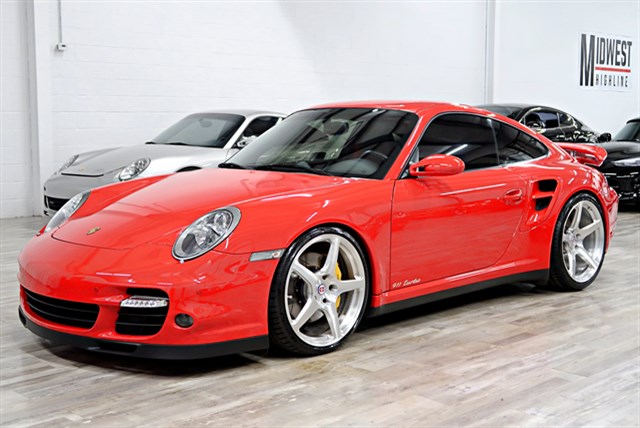 2007 Porsche 911, Stock No: 24625 by Midwest Highline