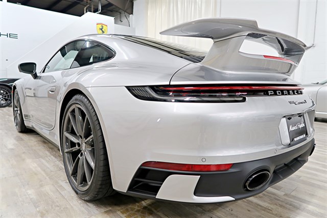 2023 Porsche 911, Stock No: 15140C by Midwest Highline 