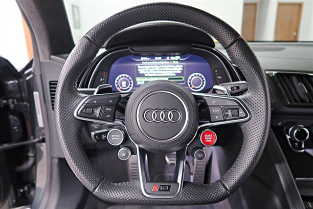 2018 Audi R8, Stock No: 15143C by Midwest Highline, Rockford IL