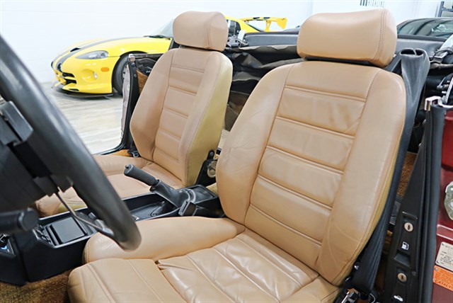 1989 Alfa Romeo Spider, Stock No 15145C by Midwest Highline, Rockford IL