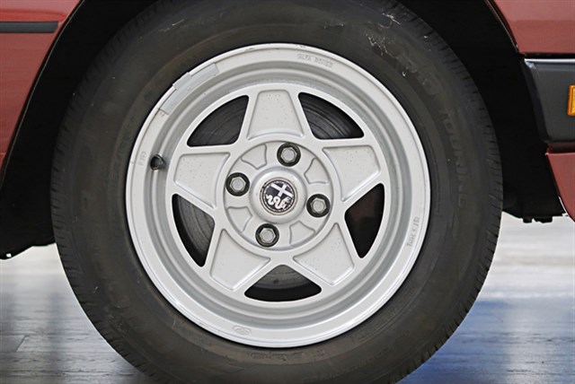 1989 Alfa Romeo Spider, Stock No 15145C by Midwest Highline, Rockford IL