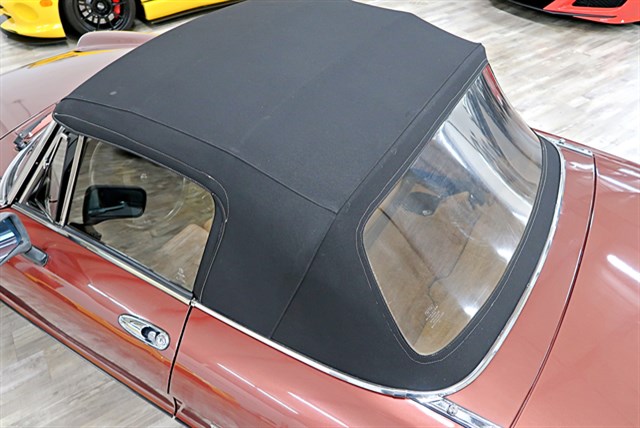 1989 Alfa Romeo Spider, Stock No 15145C by Midwest Highline, Rockford IL