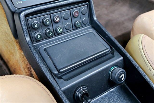 1989 Alfa Romeo Spider, Stock No 15145C by Midwest Highline, Rockford IL