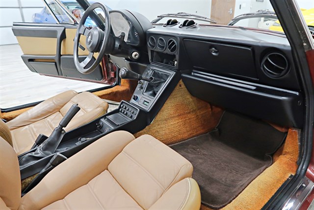 1989 Alfa Romeo Spider, Stock No 15145C by Midwest Highline, Rockford IL