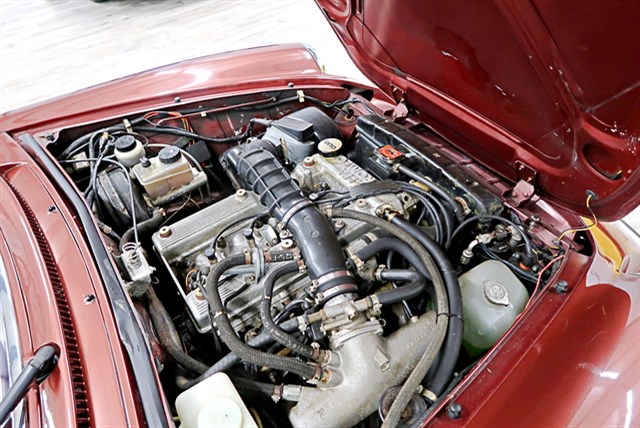 1989 Alfa Romeo Spider, Stock No 15145C by Midwest Highline, Rockford IL