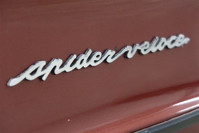 1989 Alfa Romeo Spider, Stock No 15145C by Midwest Highline, Rockford IL