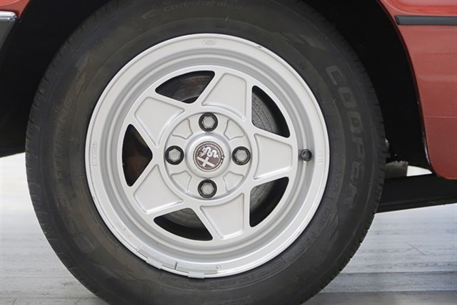 1989 Alfa Romeo Spider, Stock No 15145C by Midwest Highline, Rockford IL