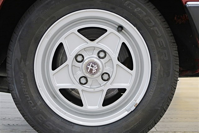 1989 Alfa Romeo Spider, Stock No 15145C by Midwest Highline, Rockford IL