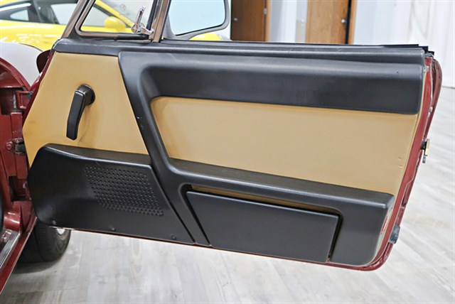 1989 Alfa Romeo Spider, Stock No 15145C by Midwest Highline, Rockford IL