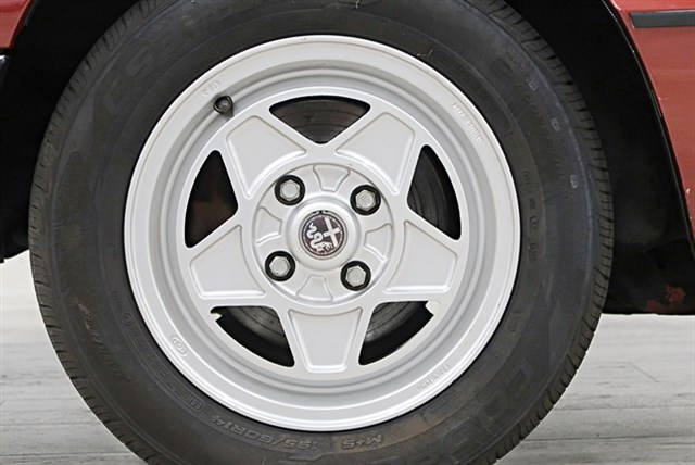 1989 Alfa Romeo Spider, Stock No 15145C by Midwest Highline, Rockford IL