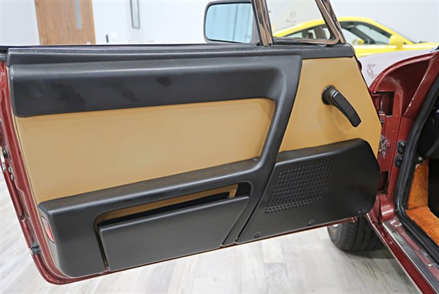 1989 Alfa Romeo Spider, Stock No 15145C by Midwest Highline, Rockford IL