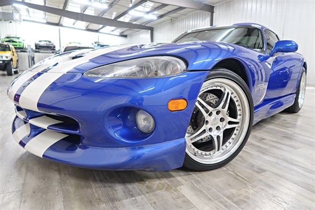 1996 Dodge Viper, Stock No: 24681 by Midwest Highline