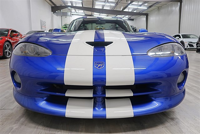 1996 Dodge Viper, Stock No: 24681 by Midwest Highline