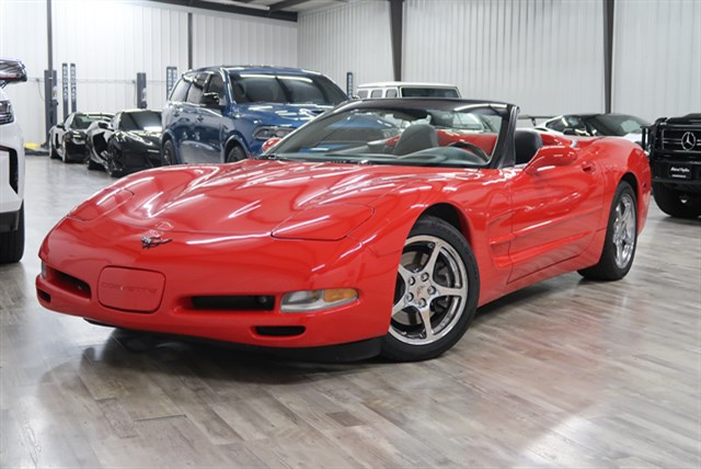 2000 Chevrolet Corvette Base's photo