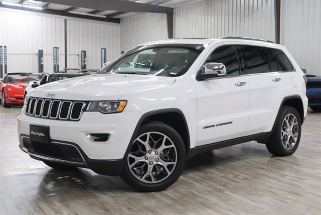 2021 Jeep Grand Cherokee Limited's photo