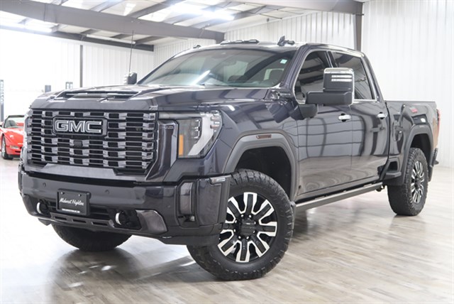 2024 GMC Sierra 2500HD Denali Ultimate&#x27;s photo