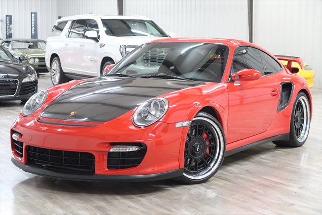 2007 Porsche 911 Turbo's photo