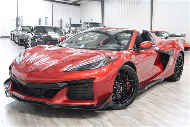 2024 Chevrolet Corvette 3LZ's photo