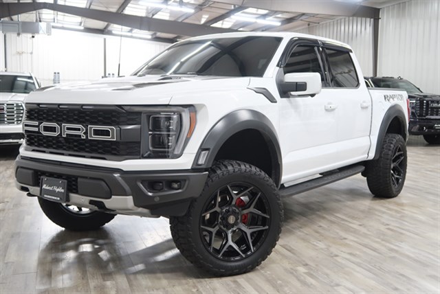 2023 Ford F-150 Raptor