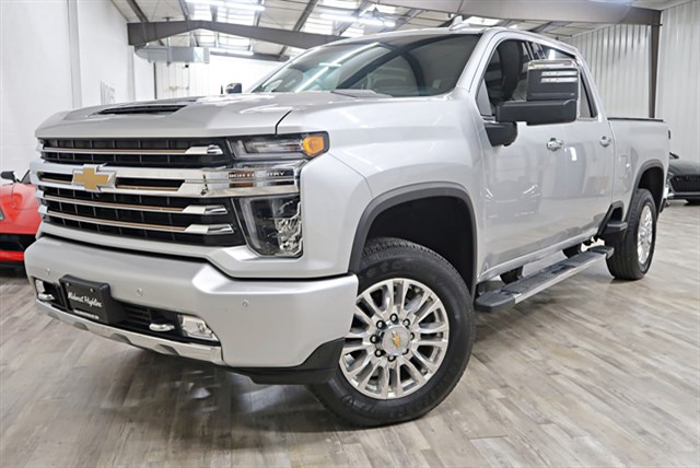 2022 Chevrolet Silverado 2500HD High Country