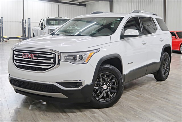 2018 GMC Acadia