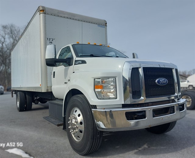 2016 Ford F-750&#x27;s photo
