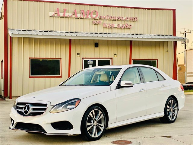 2016 Mercedes-Benz E-Class E350 Sport's photo