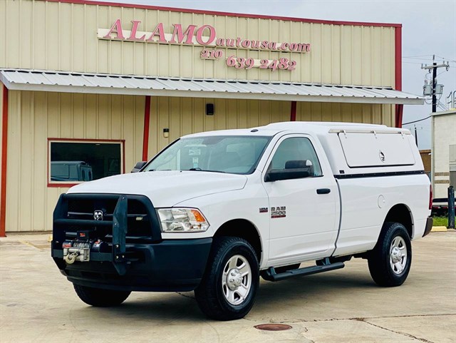 2017 RAM Ram 2500 Pickup Tradesman's photo