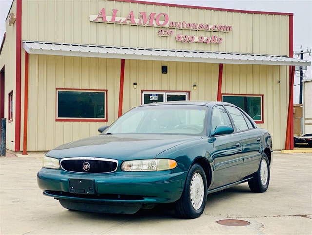 2000 Buick Century LIMITED's photo